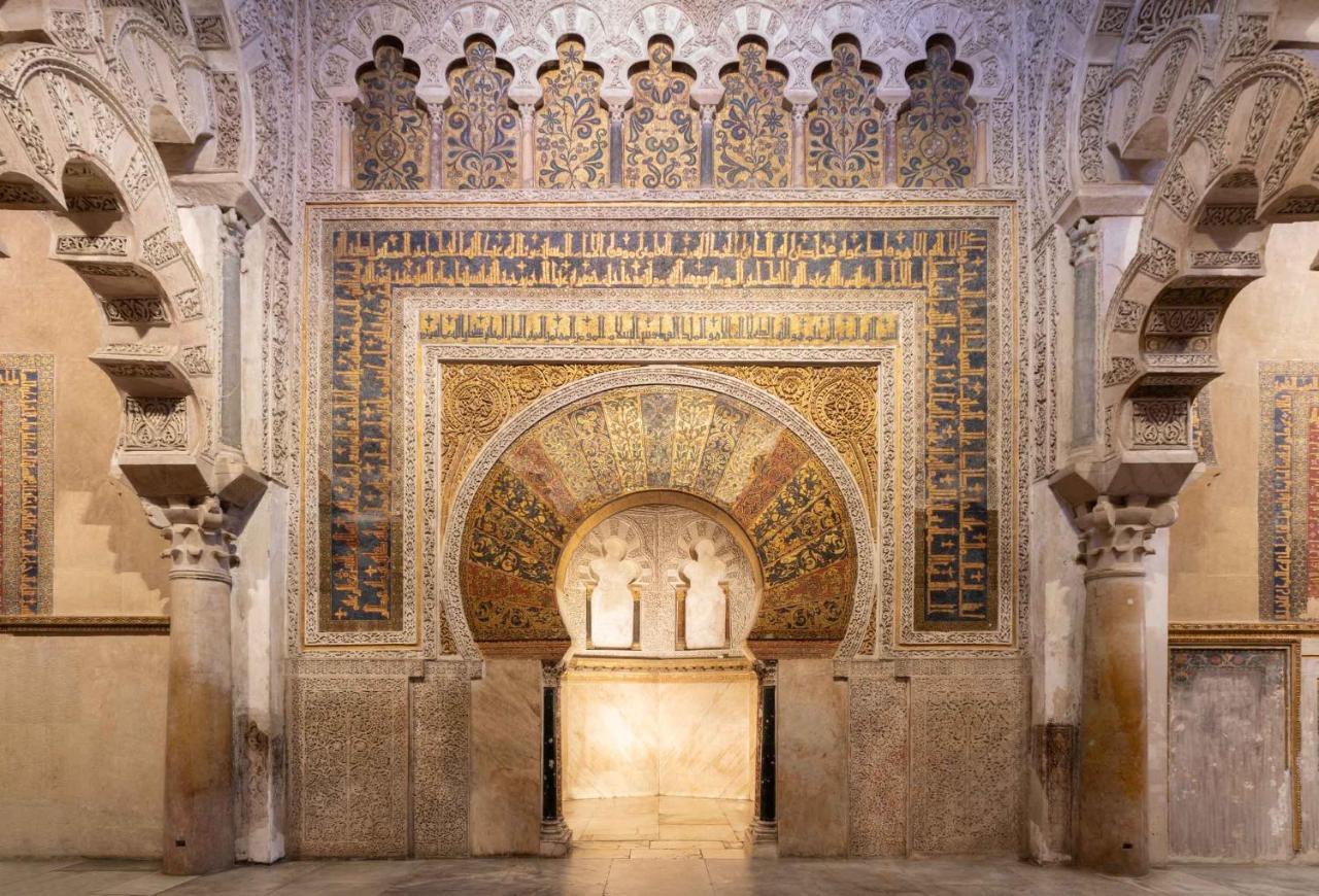 El Patio De Tendillas Córdoba Exteriör bild