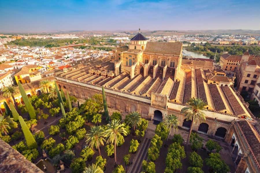El Patio De Tendillas Córdoba Exteriör bild