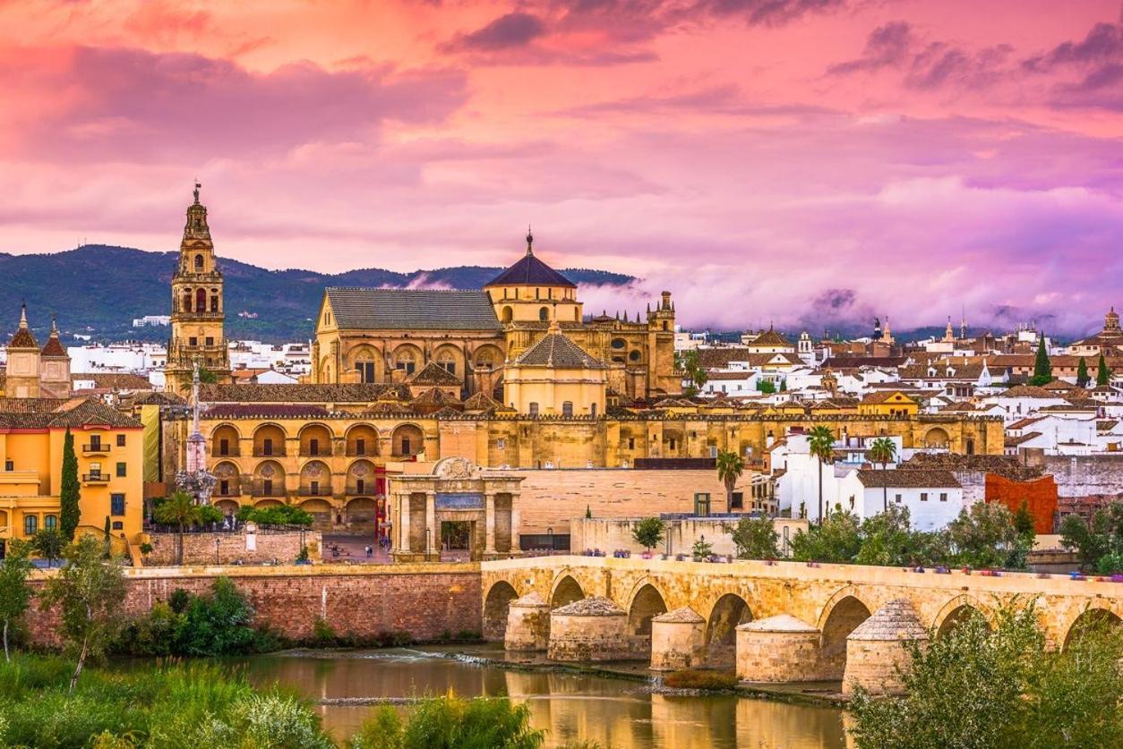 El Patio De Tendillas Córdoba Exteriör bild